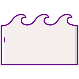 Wave icon