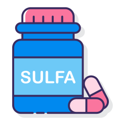 sulfa icon