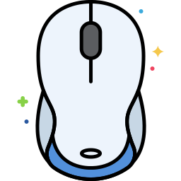 무선 마우스 icon