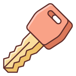 Car key icon