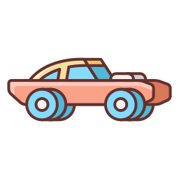drag racing icon