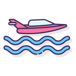 watervliegtuig icoon