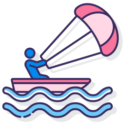 kiteboat icon