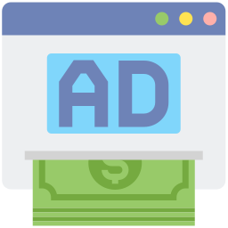 Ad icon