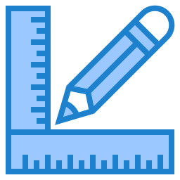 Ruler icon