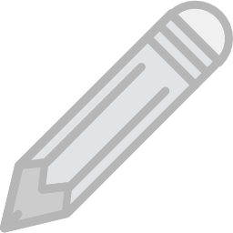 Pencil icon