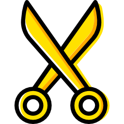 Scissors icon