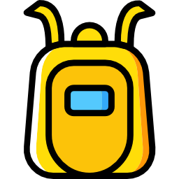 Backpack icon