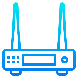 Router icon