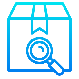 Packaging icon