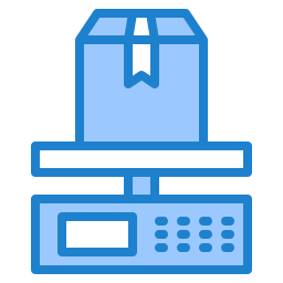 Weight icon