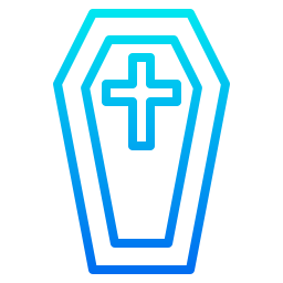 Coffin icon