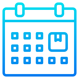 Calendar icon