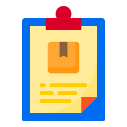 Clipboard icon