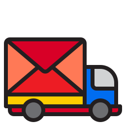 post-lkw icon