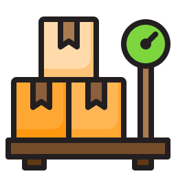 Weight icon