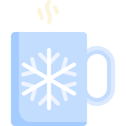 Hot drink icon