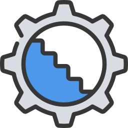 desarrollo de software icono