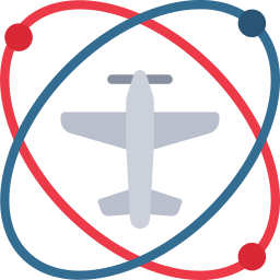 aeroespacial icono