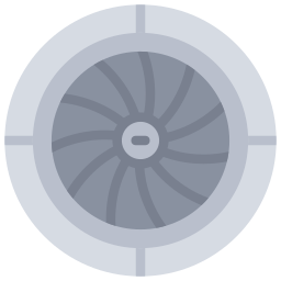 moteur Icône