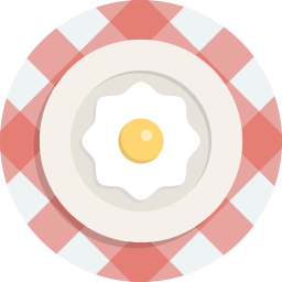desayuno icono