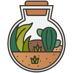 terrarium icon