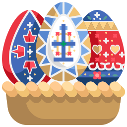 Easter egg icon