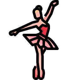 バレエ icon