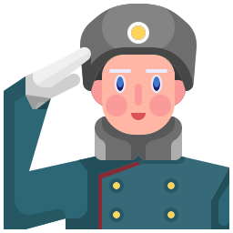 Soldier icon