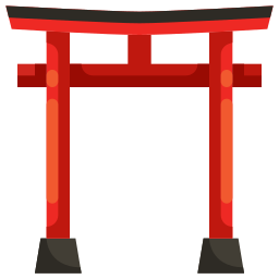 itsukushima-schrijn icoon