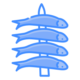 sardinas icono