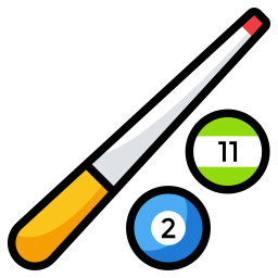 billard Icône