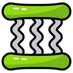 Hand grip icon