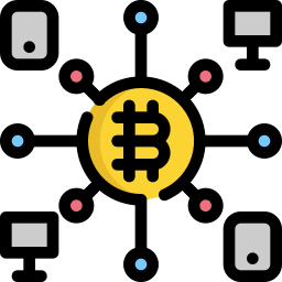 ビットコイン icon