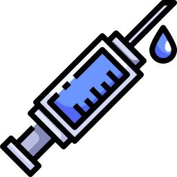 Syringe icon