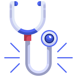 Stethoscope icon