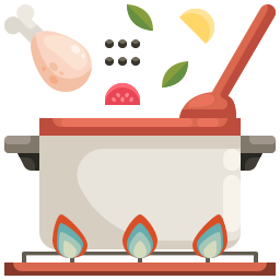 Cooking icon