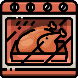 料理 icon