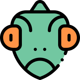 Chameleon icon