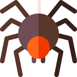 aranha Ícone