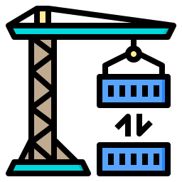 Crane icon