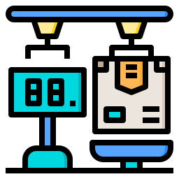 Scale icon