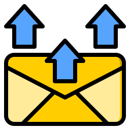 送信済 icon