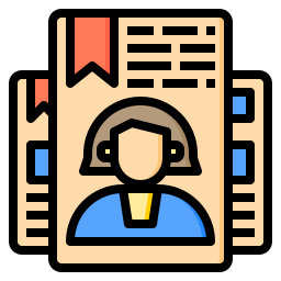 Resume icon