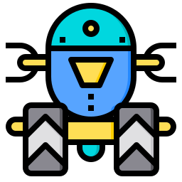 Robot icon