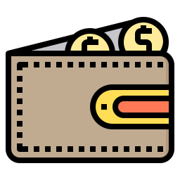 Wallet icon