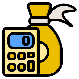 begroting icoon