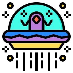 ufo Ícone