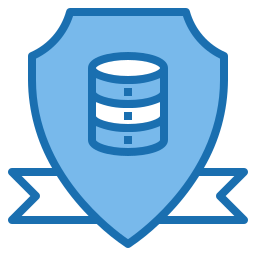 Database security icon