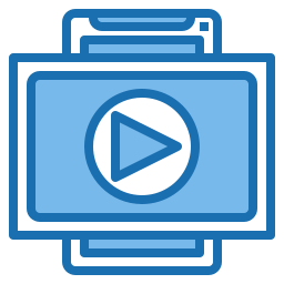 ビデオストリーム icon
